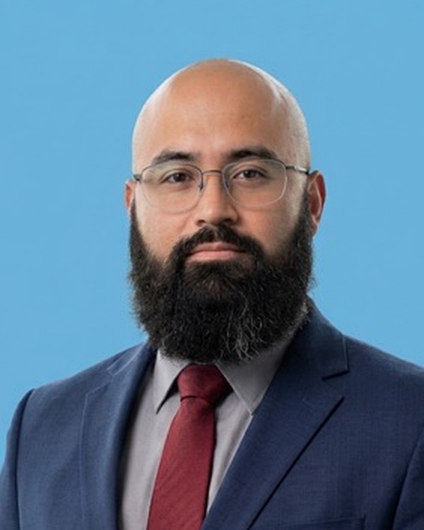 Portrait of Bryan Puckett